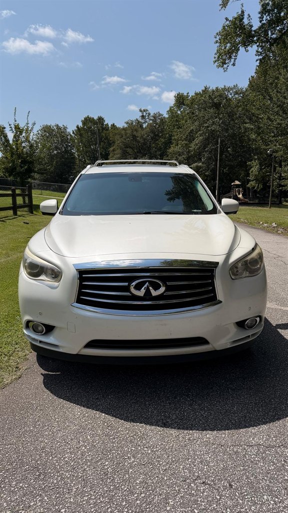 2015 INFINITI QX60 - $12,495