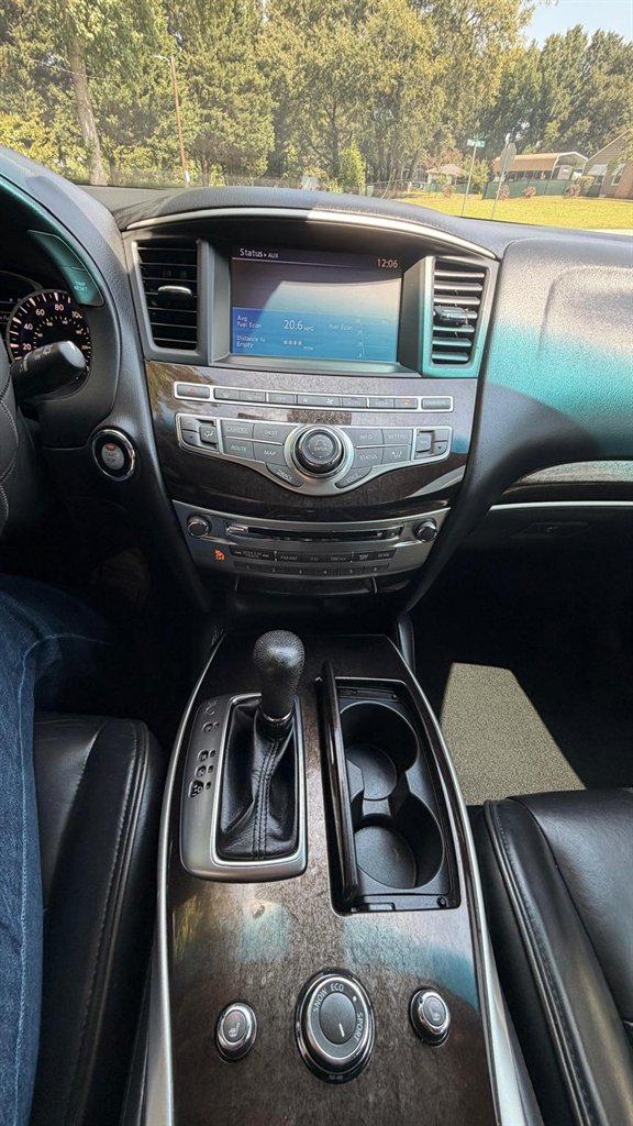 2015 INFINITI QX60 - $12,495