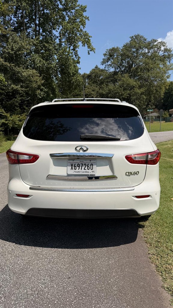 2015 INFINITI QX60 - $12,495