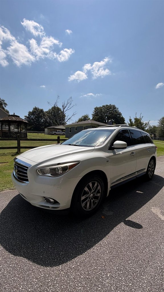 2015 INFINITI QX60 - $12,495