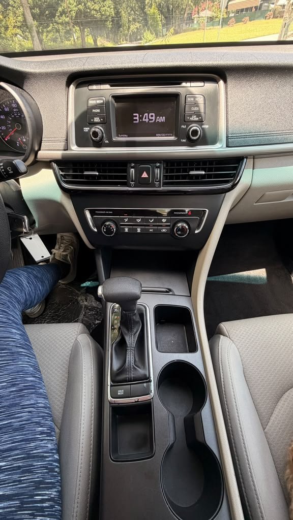 2016 Kia Optima - $14,995