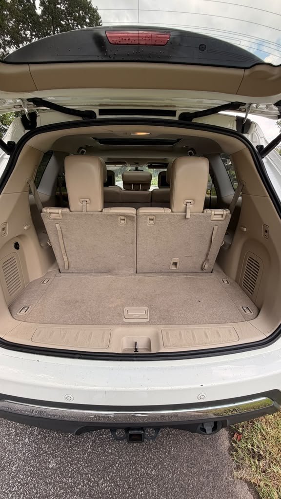 2014 Nissan Pathfinder - $11,995