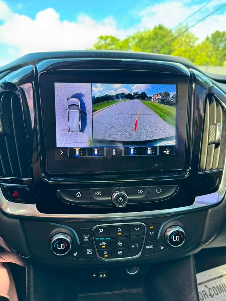 2020 Chevrolet Traverse - $20,995