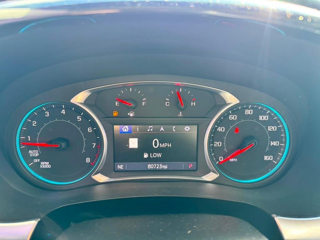 2020 Chevrolet Traverse - $20,995