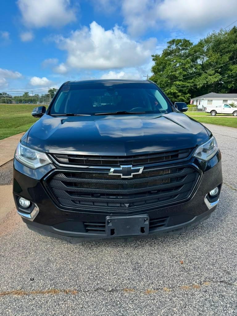 2020 Chevrolet Traverse - $20,995