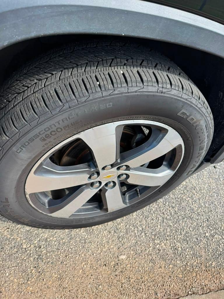 2020 Chevrolet Traverse - $20,995