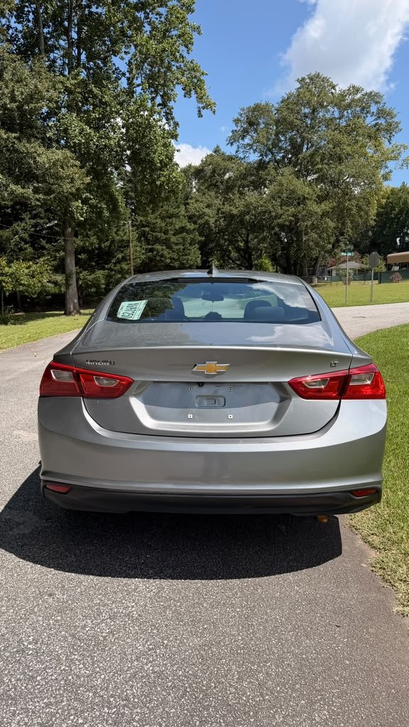 2023 Chevrolet Malibu - $15,995