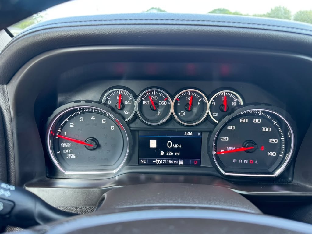 2019 Chevrolet Silverado - $25,495