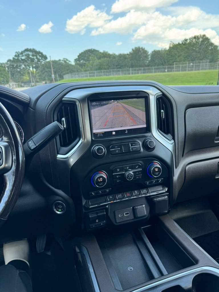 2019 Chevrolet Silverado - $25,495