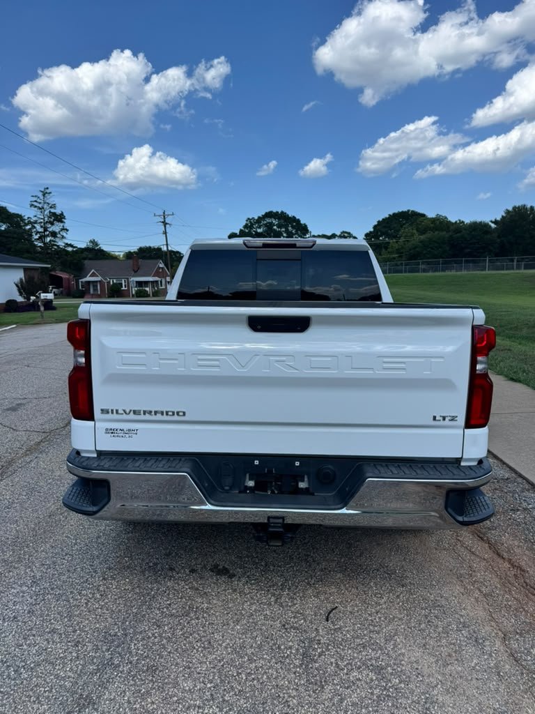2019 Chevrolet Silverado - $25,495