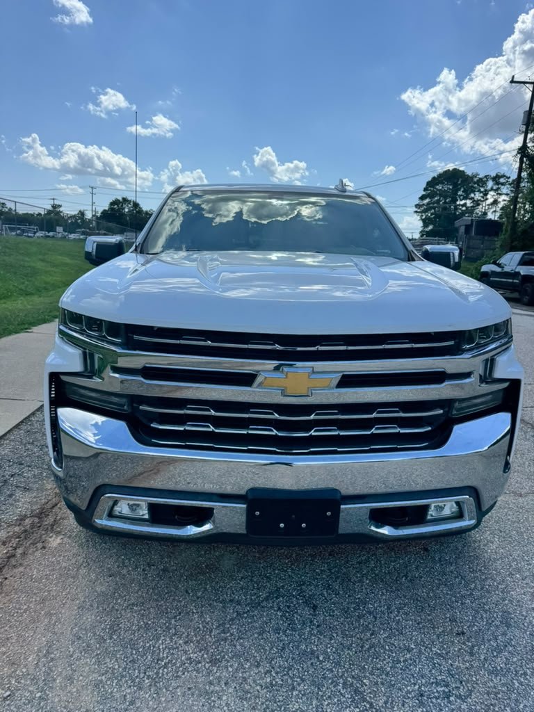 2019 Chevrolet Silverado - $25,495