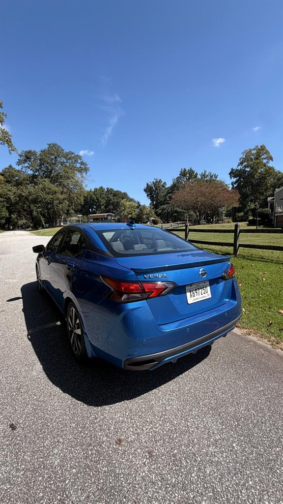 2020 Nissan Versa - $12,995