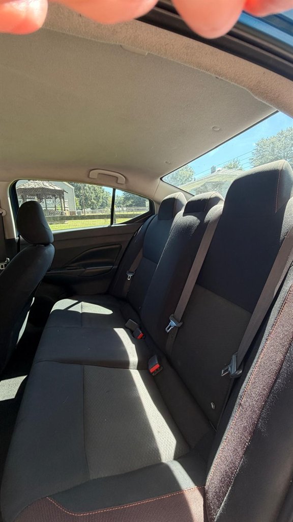 2020 Nissan Versa - $12,995