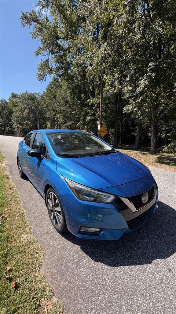 2020 Nissan Versa - $12,995