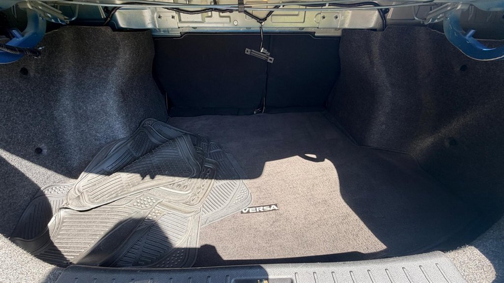 2020 Nissan Versa - $12,995