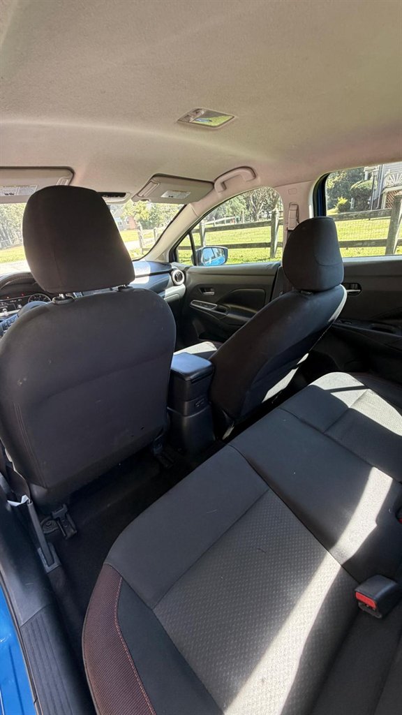 2020 Nissan Versa - $12,995