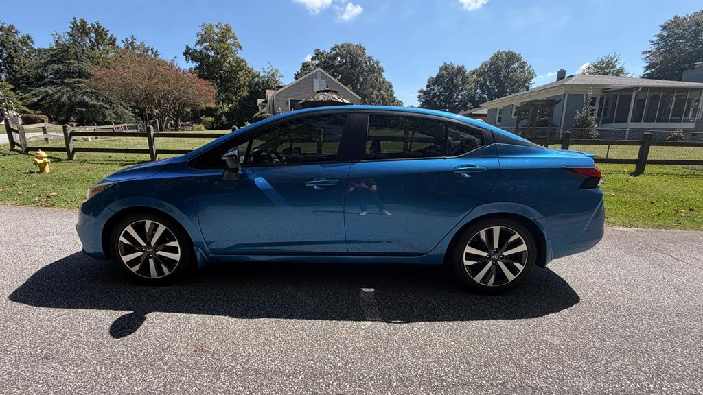 2020 Nissan Versa - $12,995