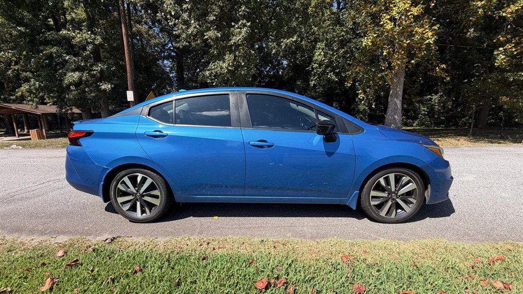 2020 Nissan Versa - $12,995