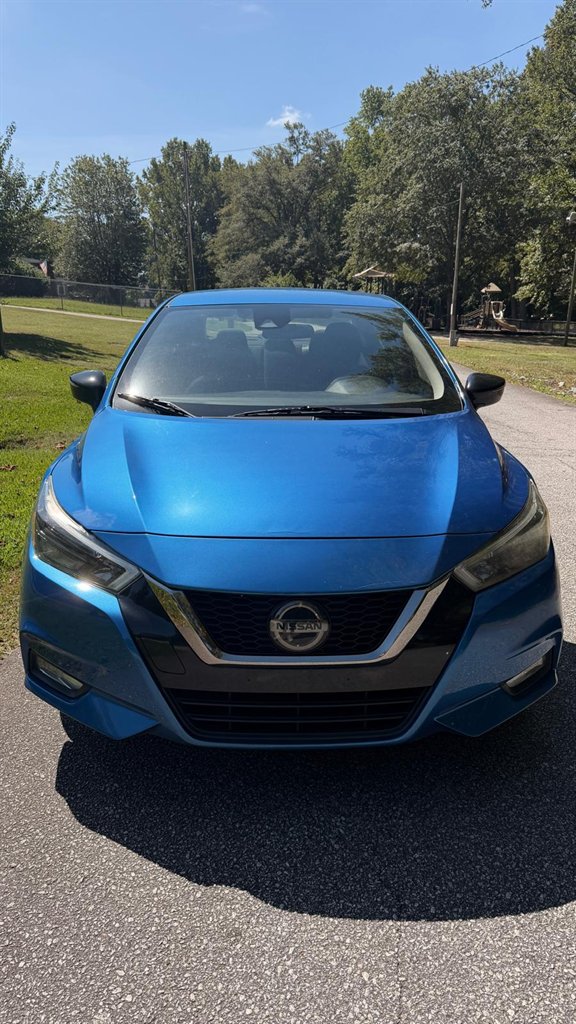 2020 Nissan Versa - $12,995