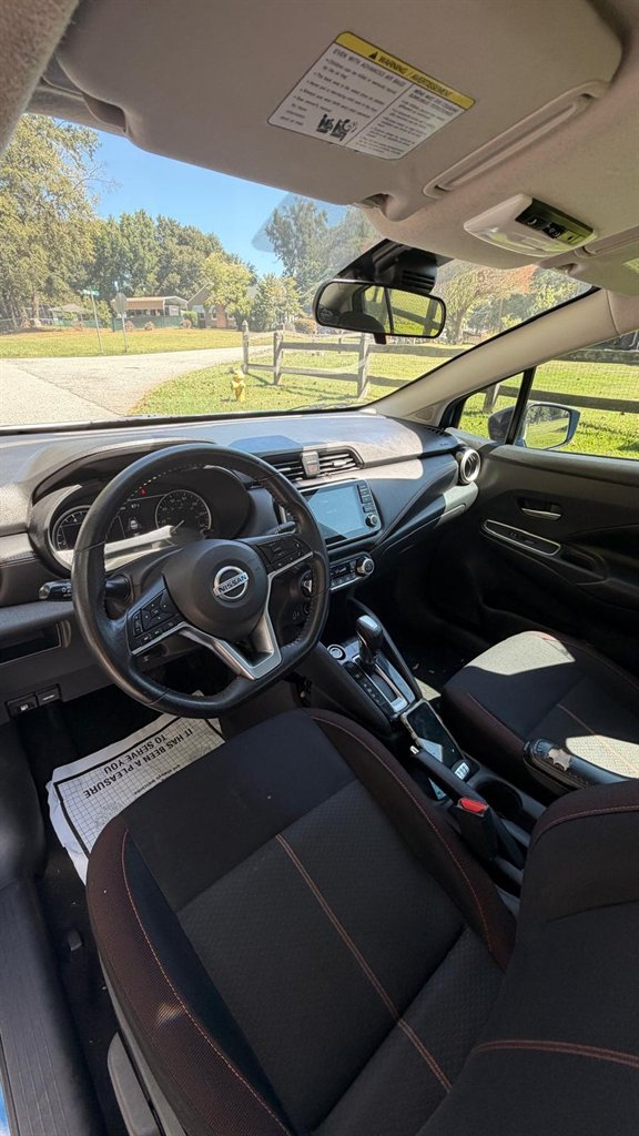 2020 Nissan Versa - $12,995