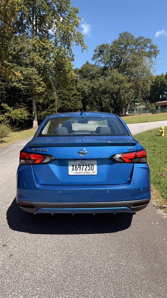 2020 Nissan Versa - $12,995
