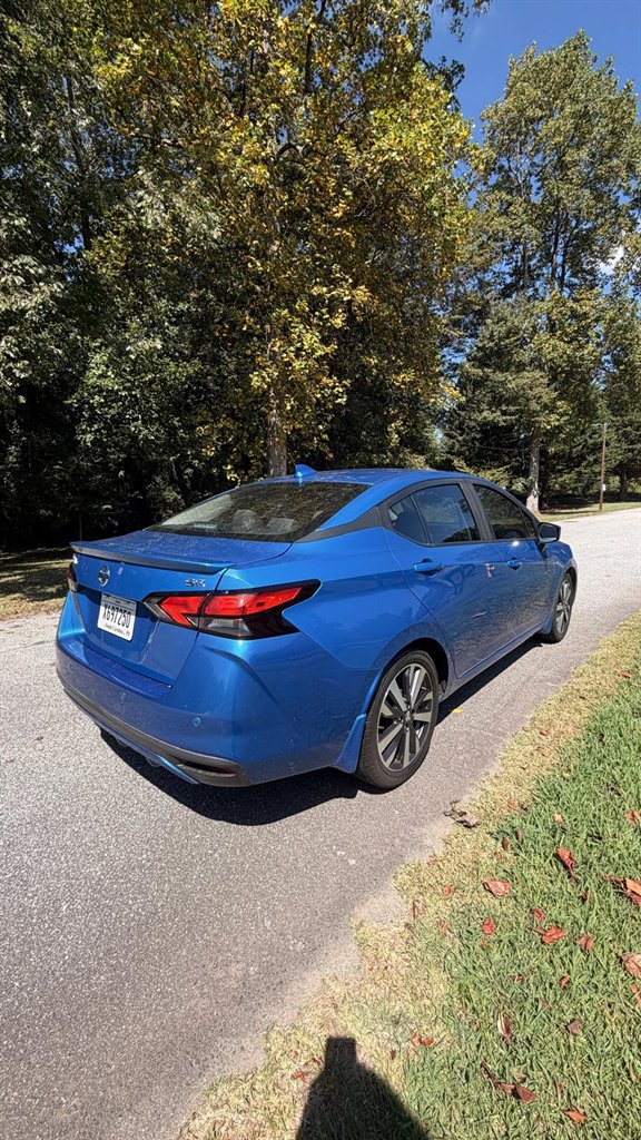 2020 Nissan Versa - $12,995