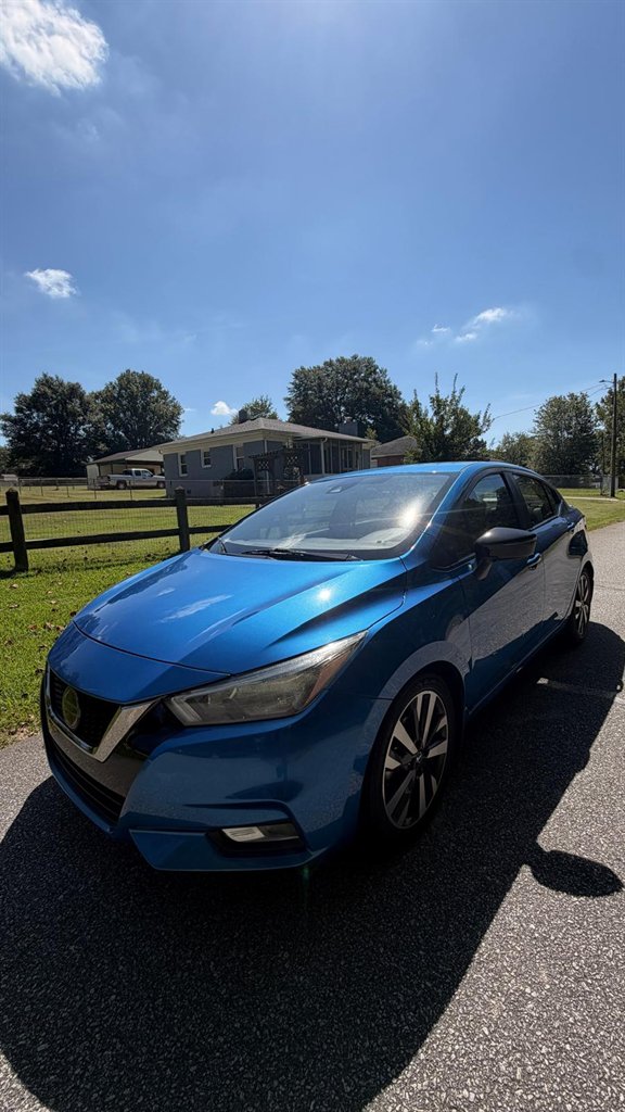 2020 Nissan Versa - $12,995