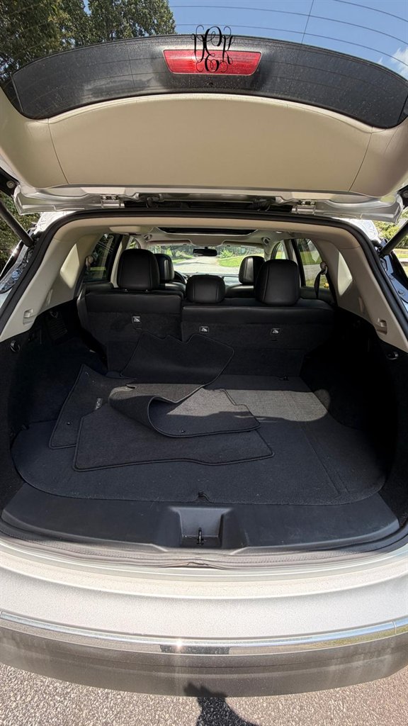 2016 Nissan Murano - $14,995