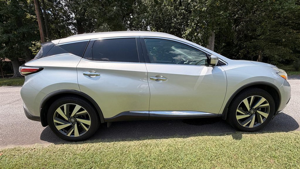 2016 Nissan Murano - $14,995