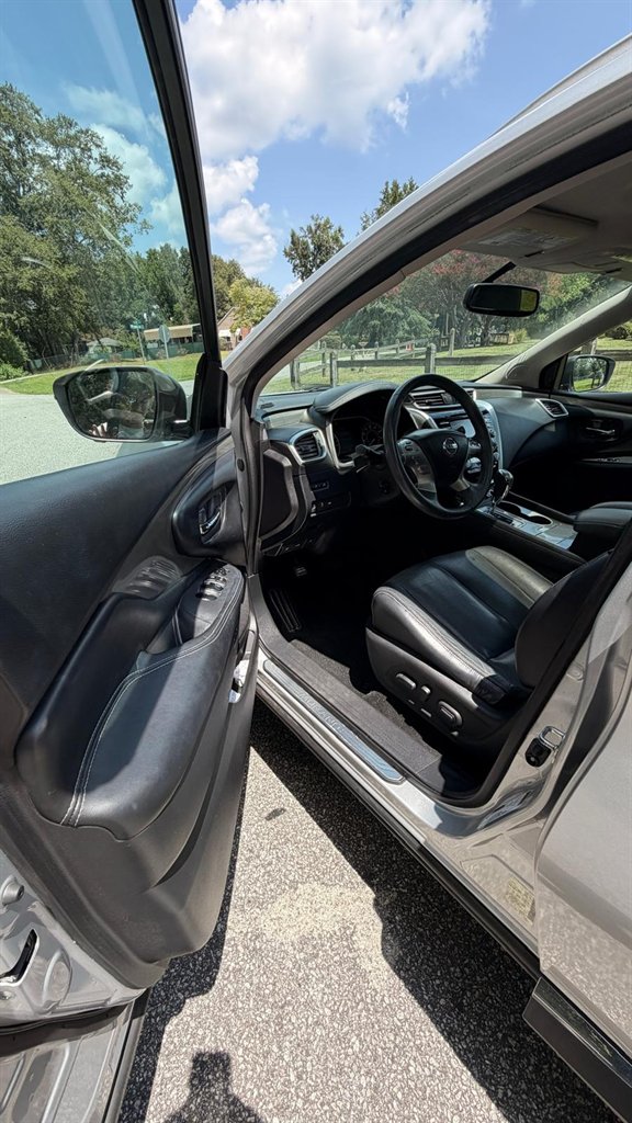 2016 Nissan Murano - $14,995