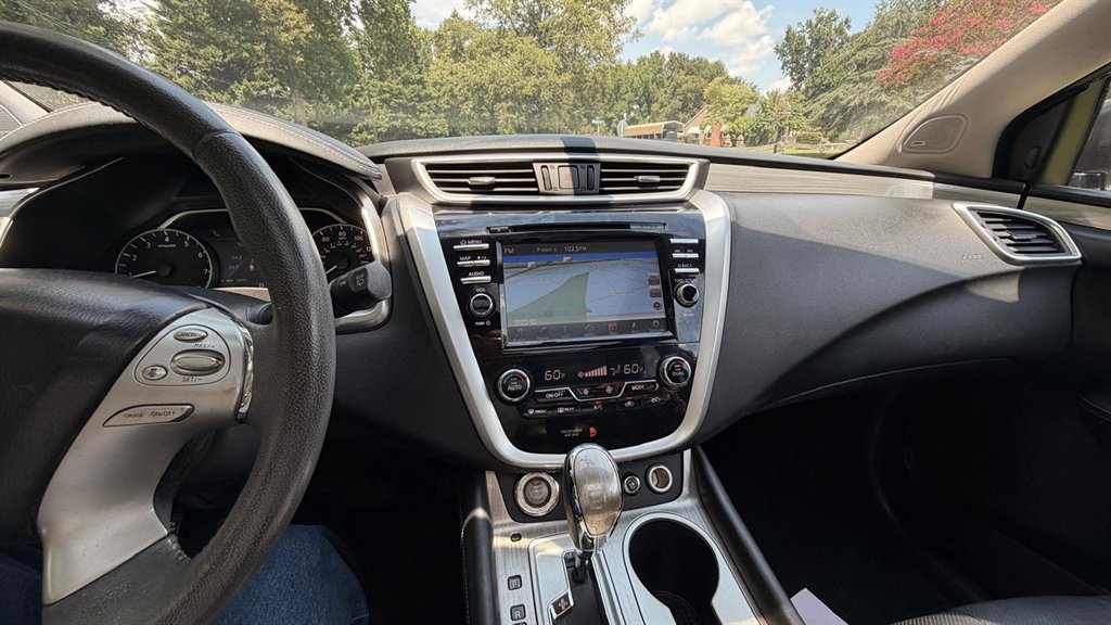 2016 Nissan Murano - $14,995