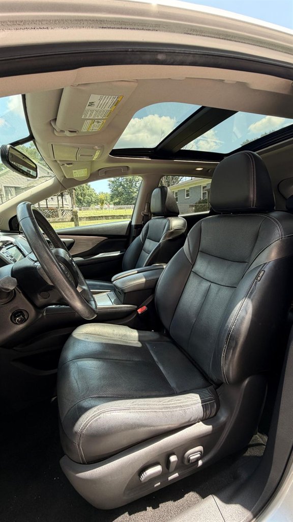 2016 Nissan Murano - $14,995