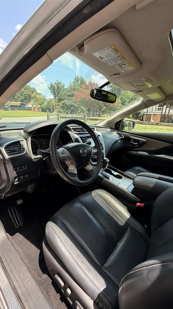 2016 Nissan Murano - $14,995