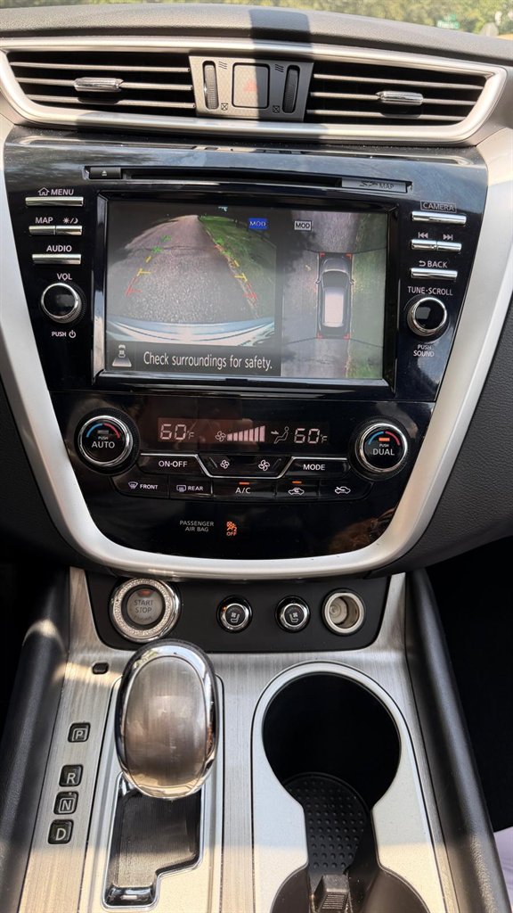 2016 Nissan Murano - $14,995