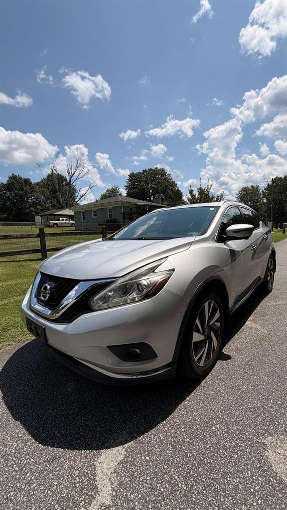 2016 Nissan Murano - $14,995