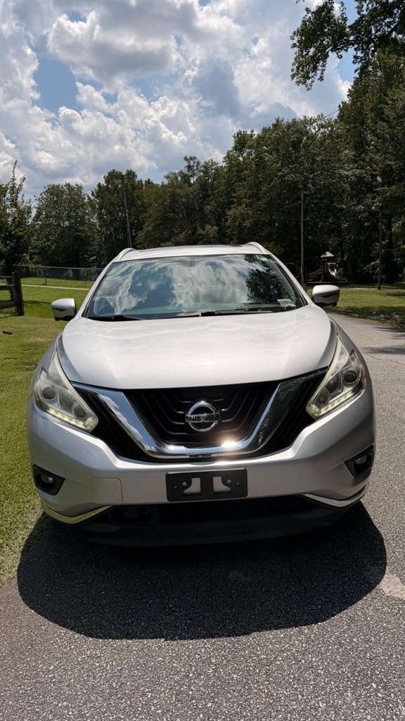 2016 Nissan Murano - $14,995