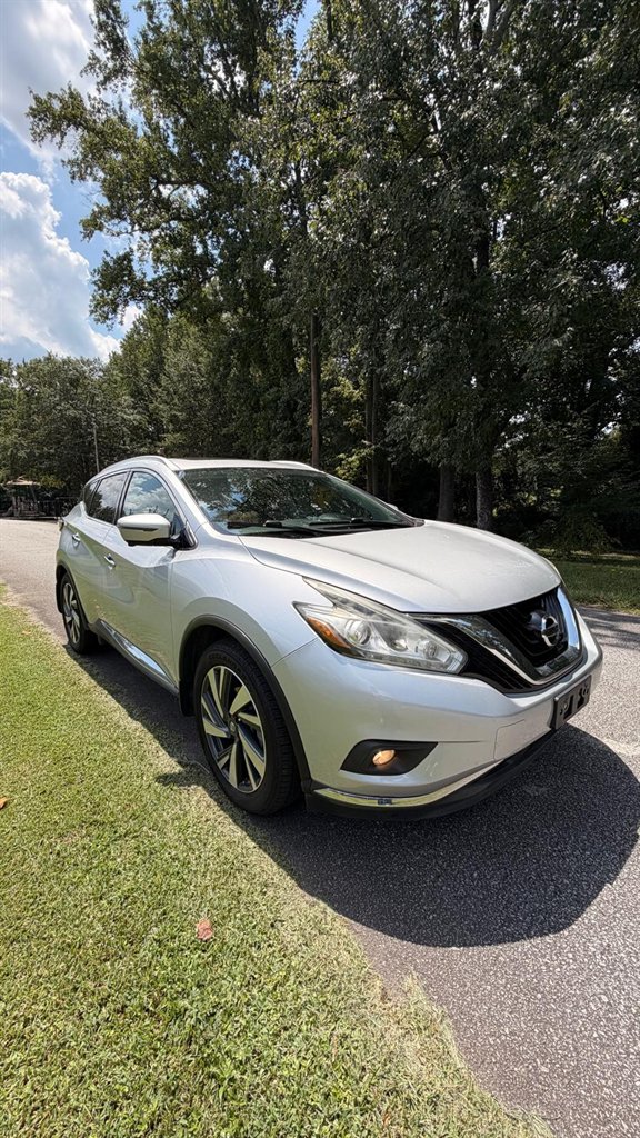 2016 Nissan Murano - $14,995