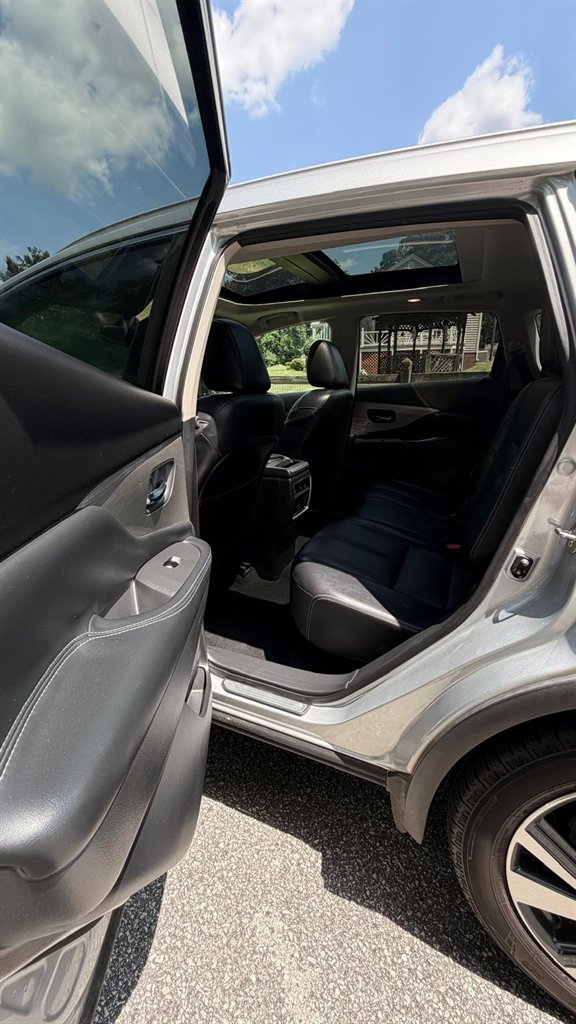 2016 Nissan Murano - $14,995
