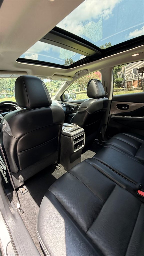 2016 Nissan Murano - $14,995