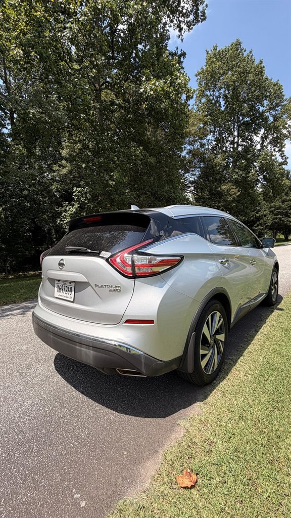 2016 Nissan Murano - $14,995