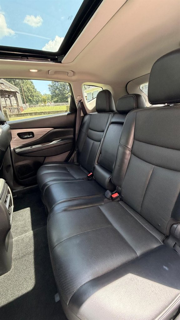 2016 Nissan Murano - $14,995