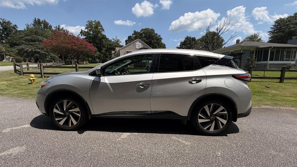 2016 Nissan Murano - $14,995