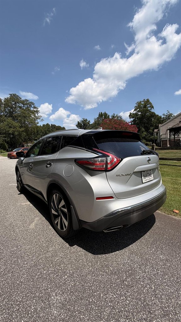 2016 Nissan Murano - $14,995