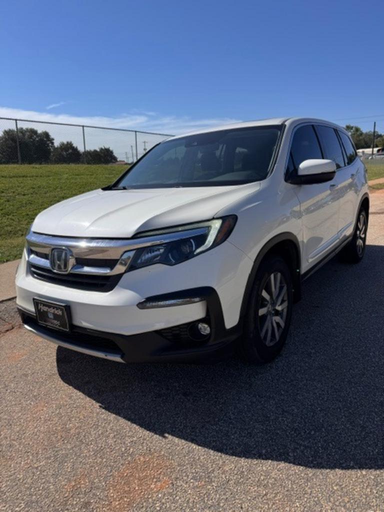 2019 Honda Pilot
