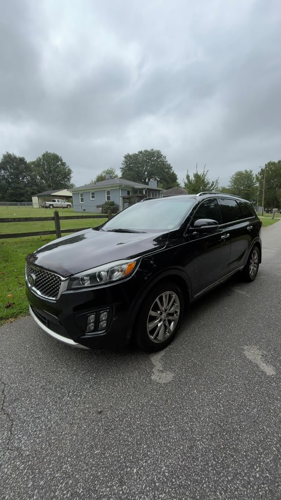 2017 Kia Sorento