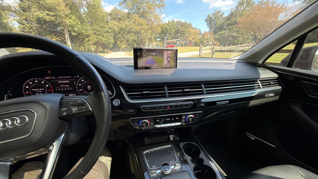 2019 Audi Q7 - $19,995