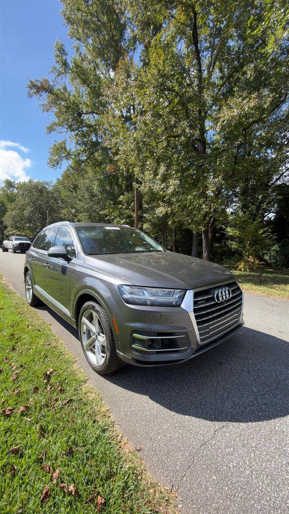 2019 Audi Q7 - $19,995