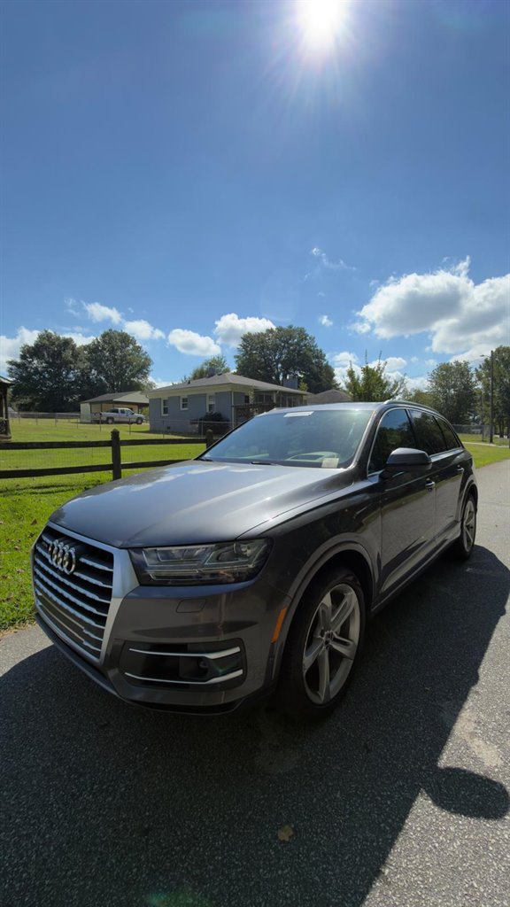 2019 Audi Q7 - $19,995