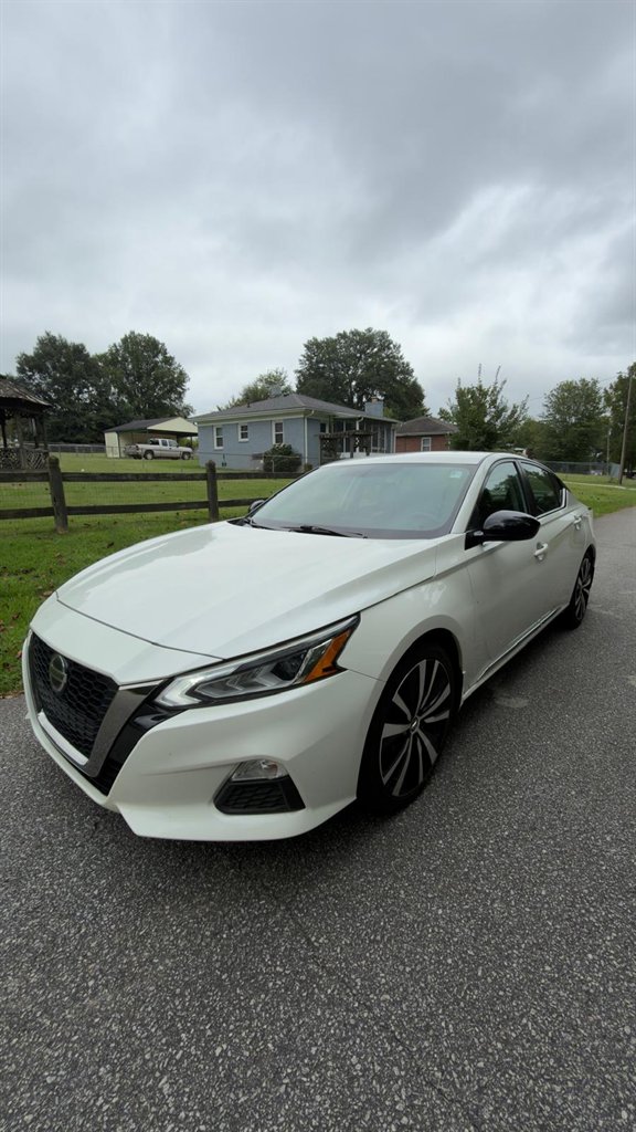 2019 Nissan Altima