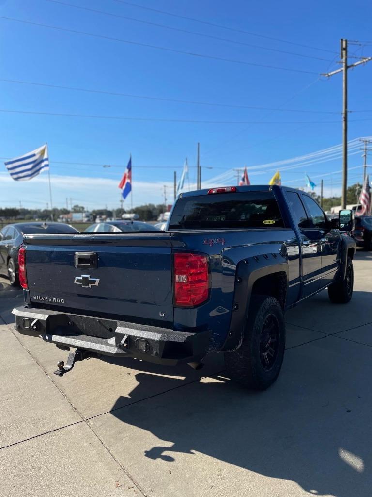 2018 Chevrolet Silverado